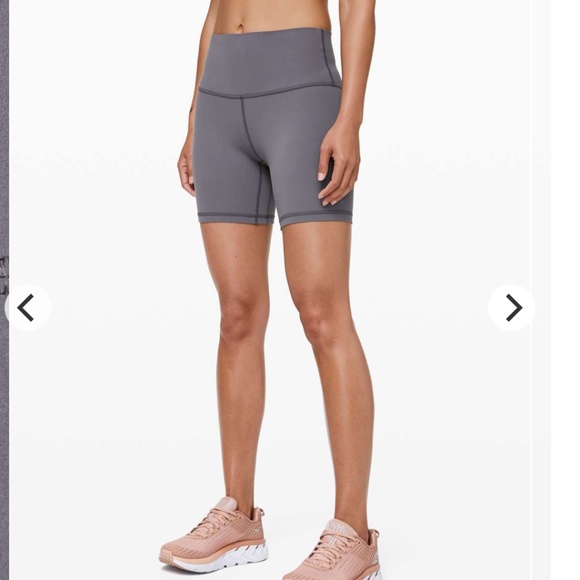 Lululemon Align Short *6” Size 4 EUC